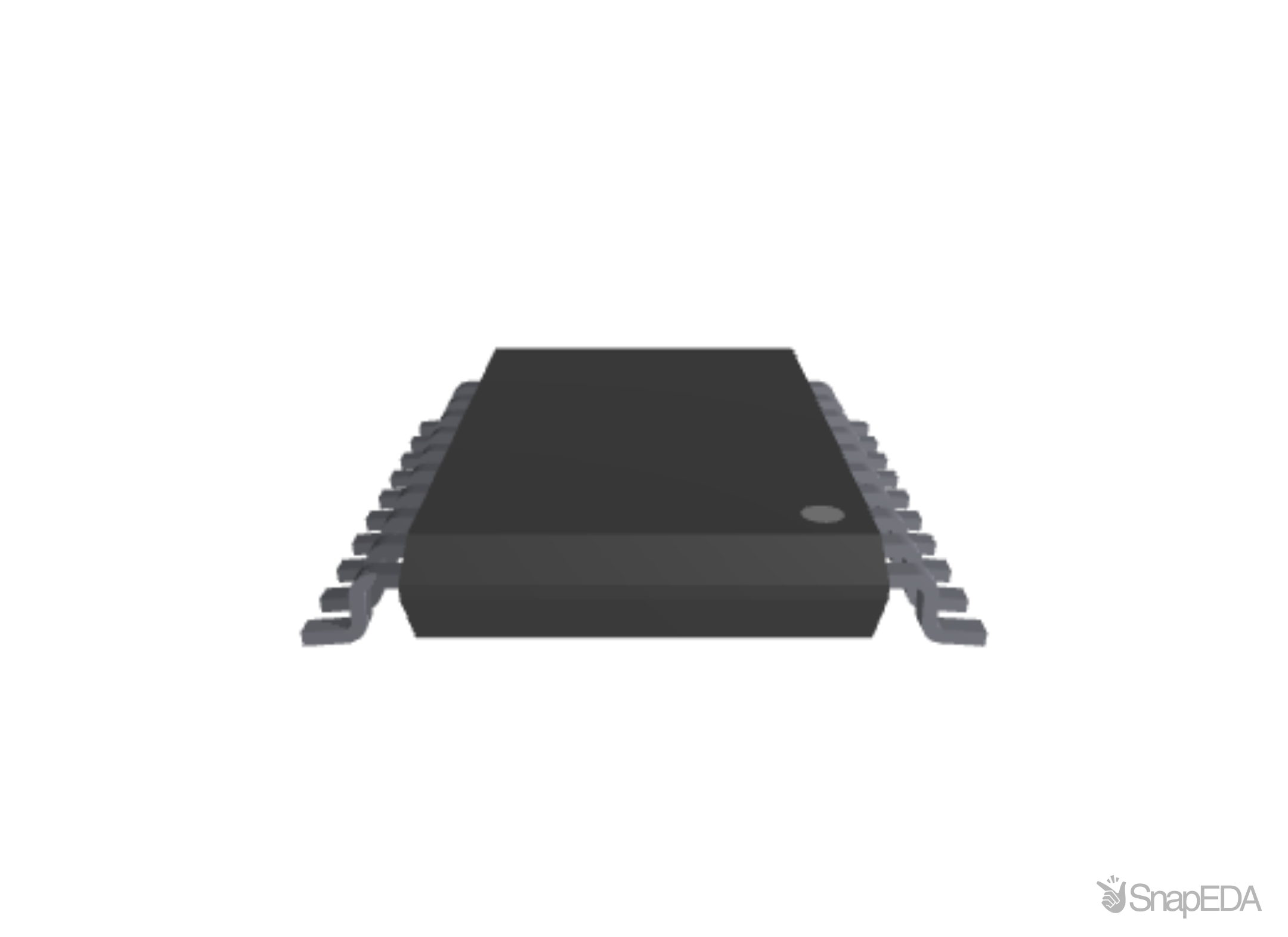 74ACT244MTC 3D Model