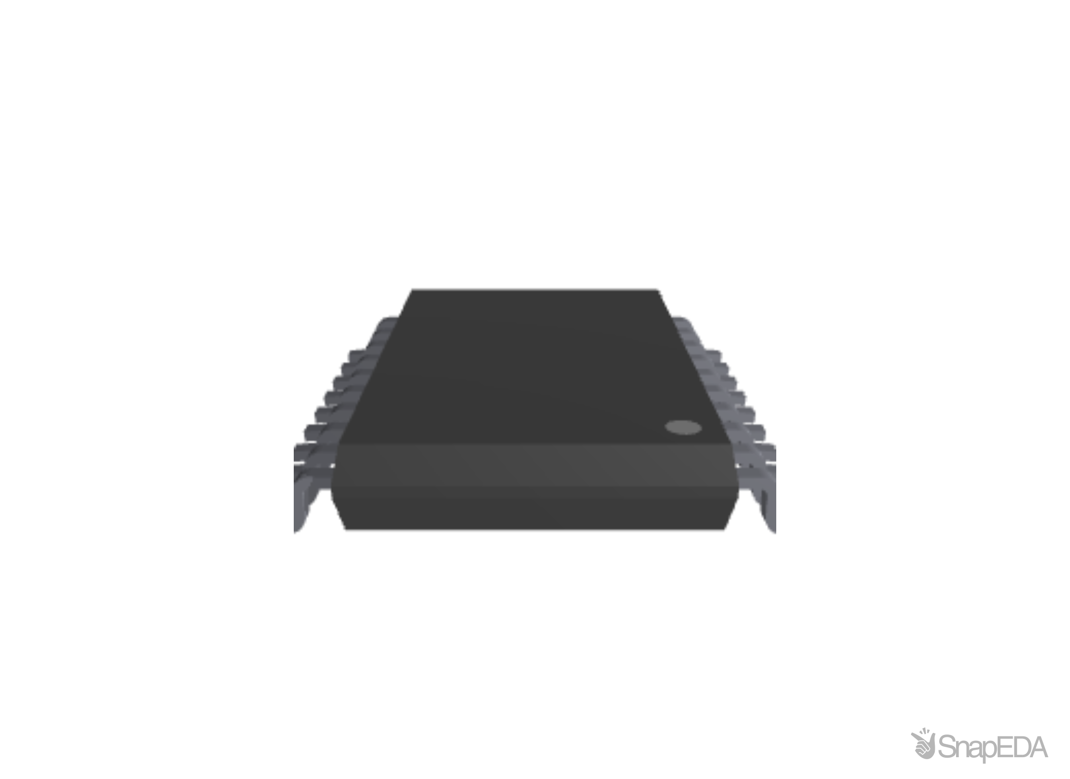 74ACT541MTCX 3D Model