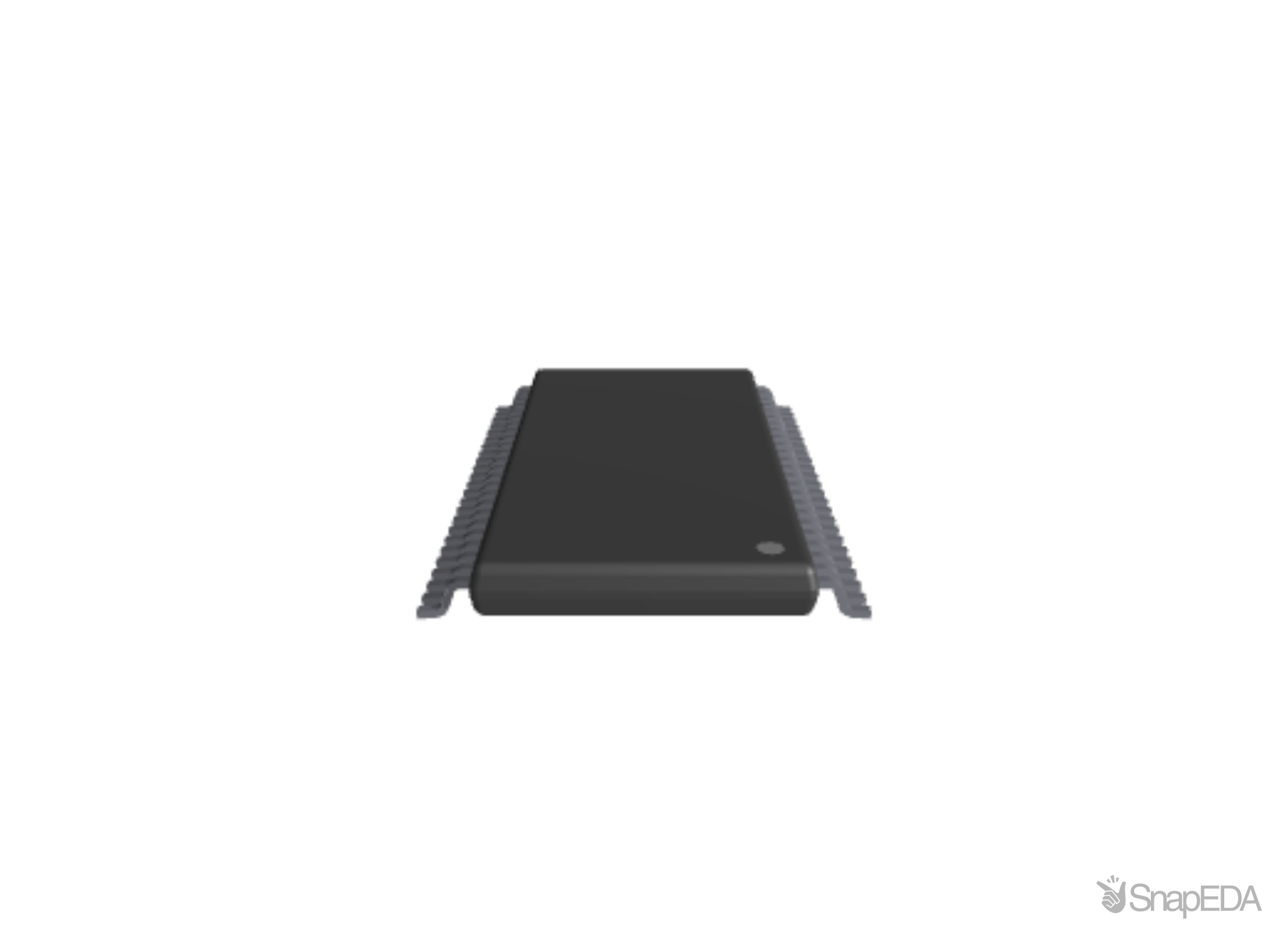 74LCX16244MTDX 3D Model