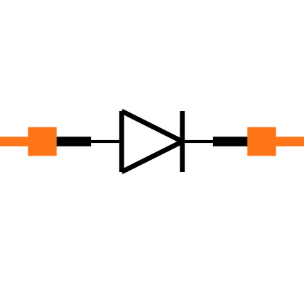 BAS16LT3G Symbol