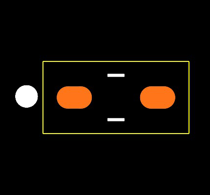 BAS16XV2T5G Footprint