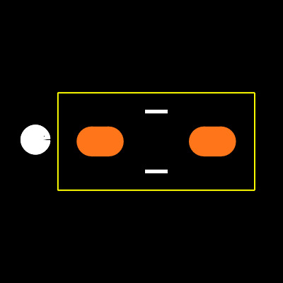 BAT54XV2T1 Footprint