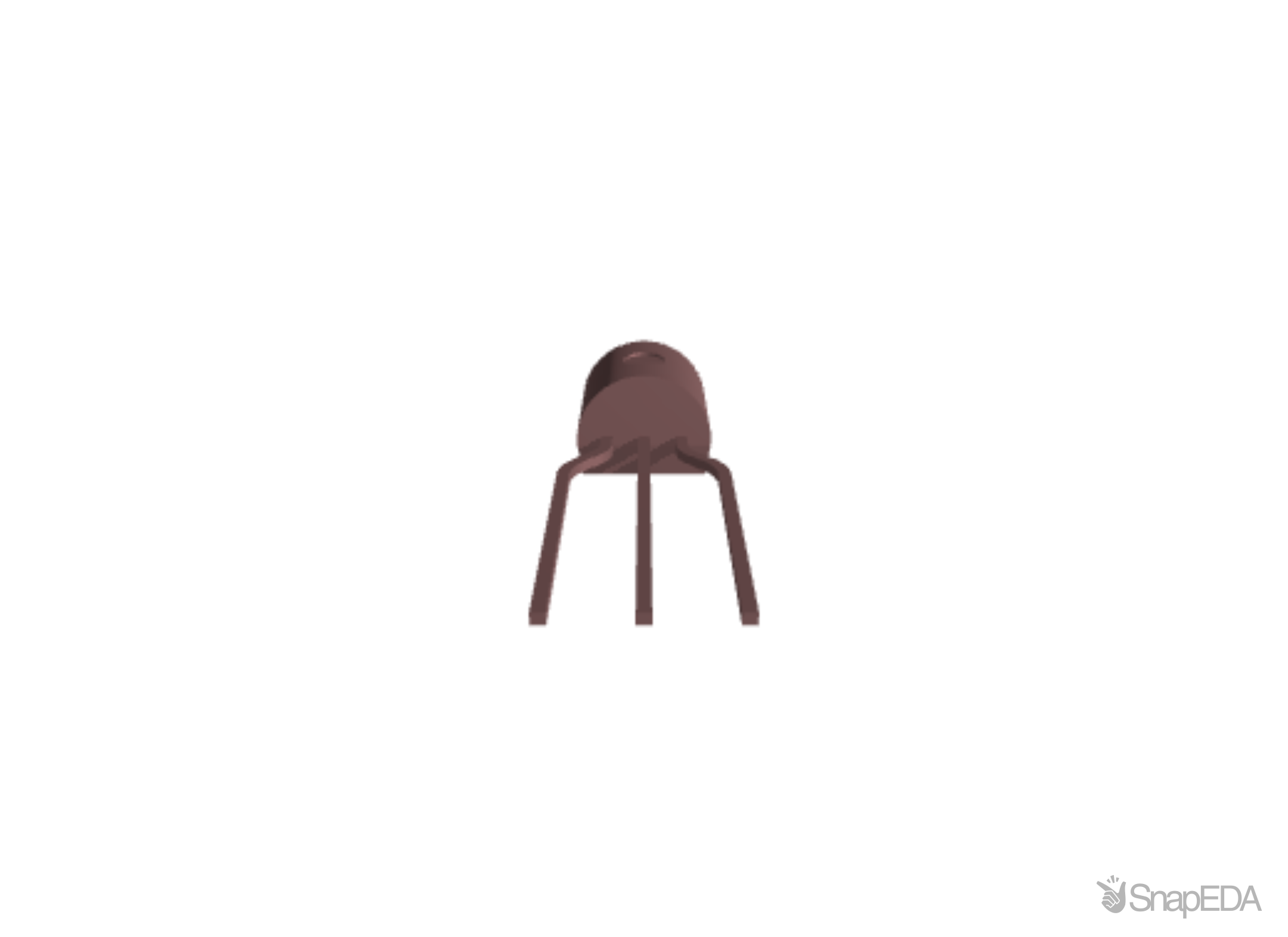 BC546A 3D Model