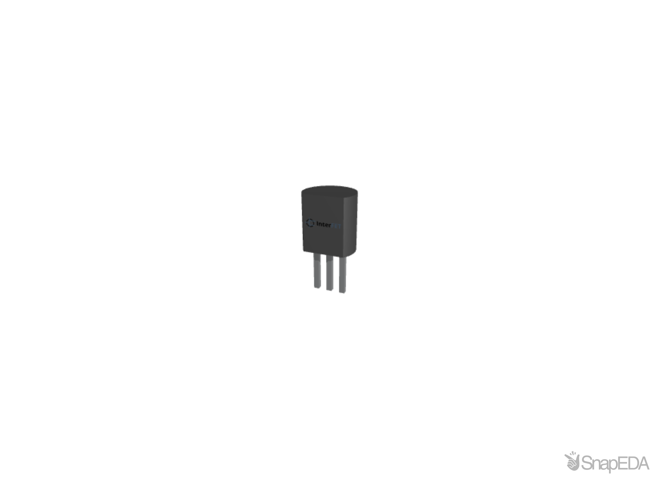 BC558C 3D Model