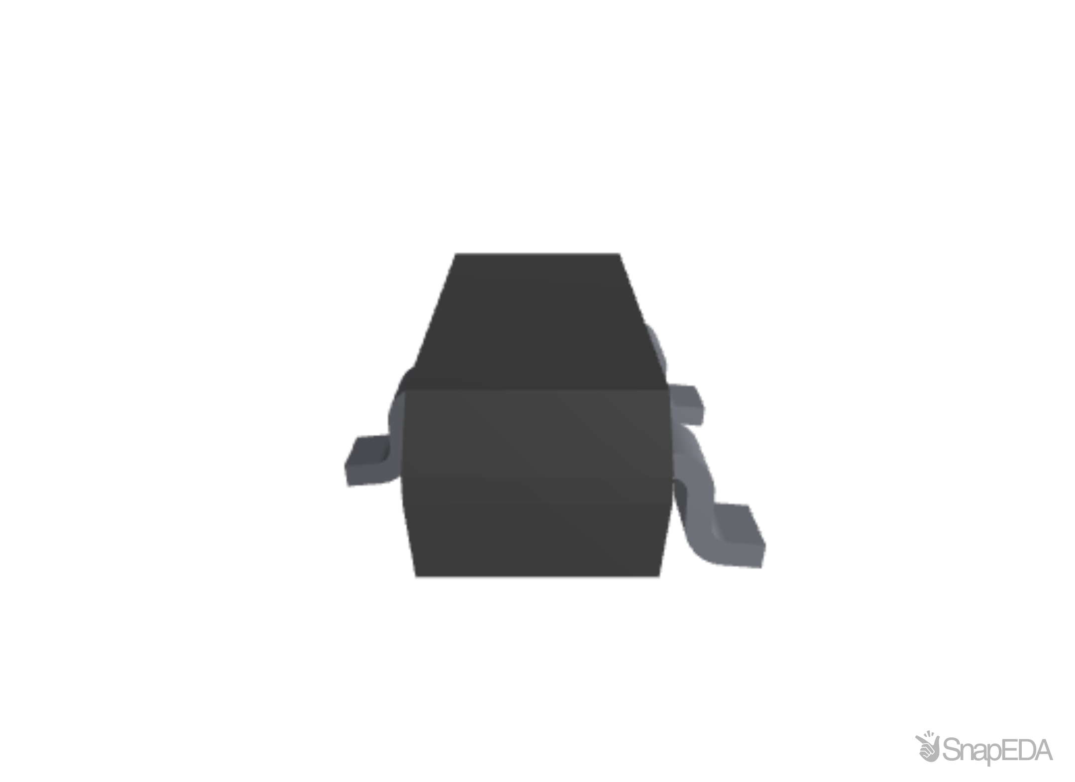 BC849CLT1G 3D Model