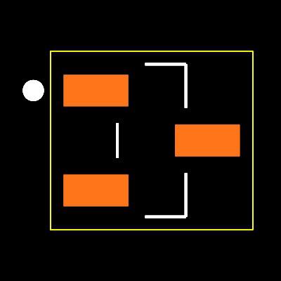 BZX84C3V6LT1G Footprint