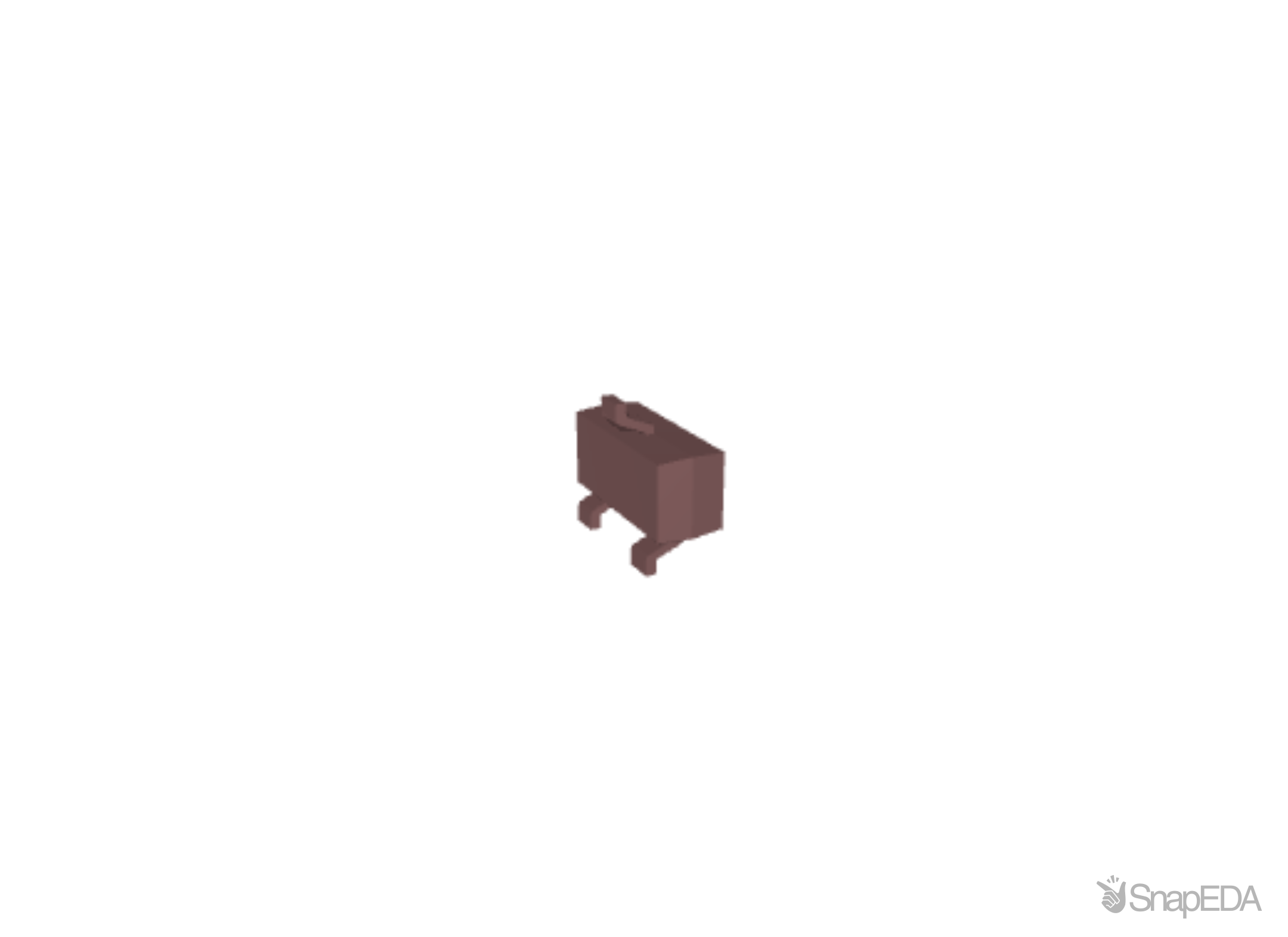 BZX84C6V2 3D Model