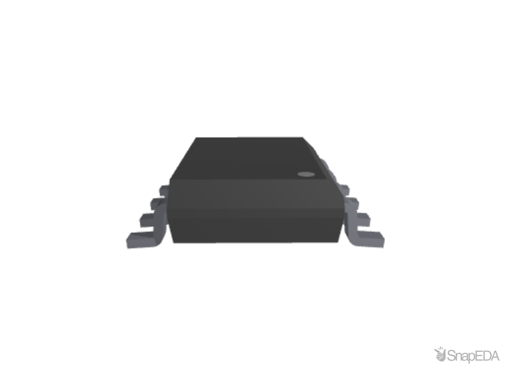 CAT24C44VI 3D Model