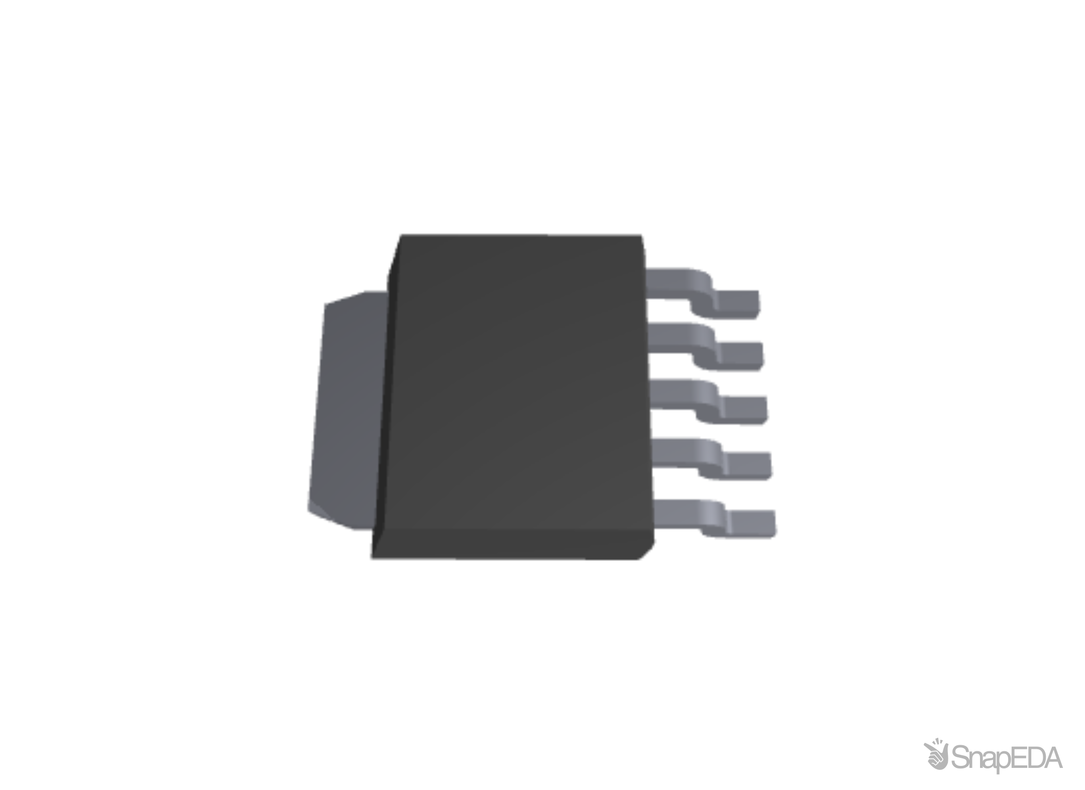 CAT6243DCADJ-RKG 3D Model