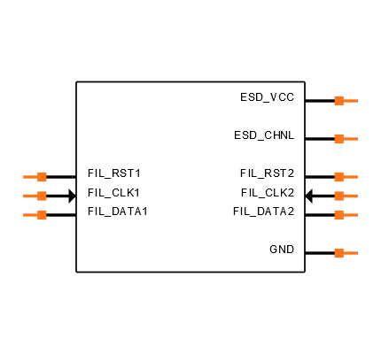 CM1402-03CP Symbol