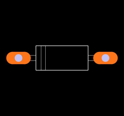 EGP20C Footprint