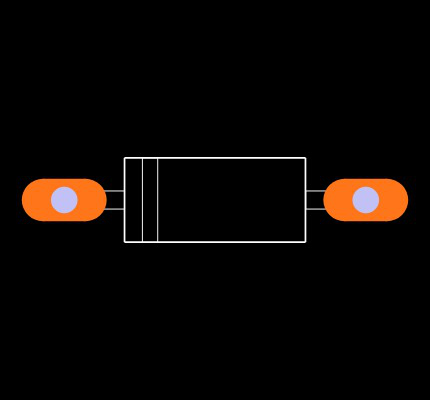 EGP20KTA Footprint