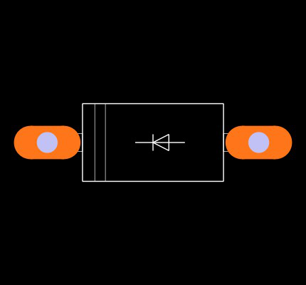 EGP30A Footprint