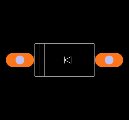 EGP30F Footprint