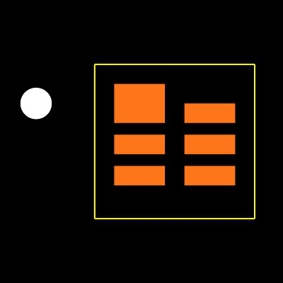 EMI8141MUTAG Footprint