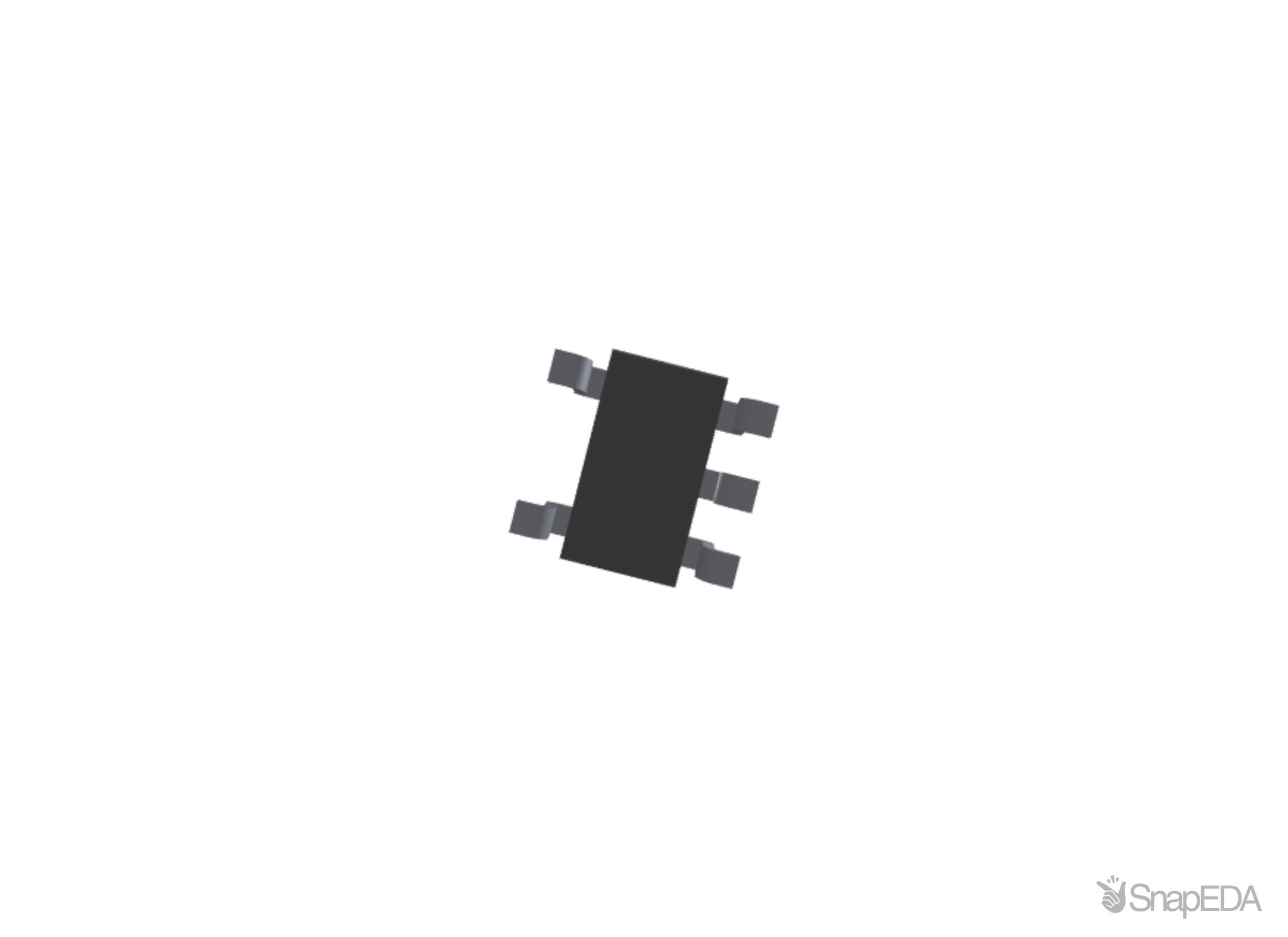 FAN5331SX 3D Model