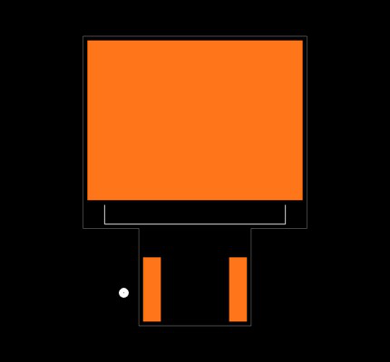FDB5800 Footprint