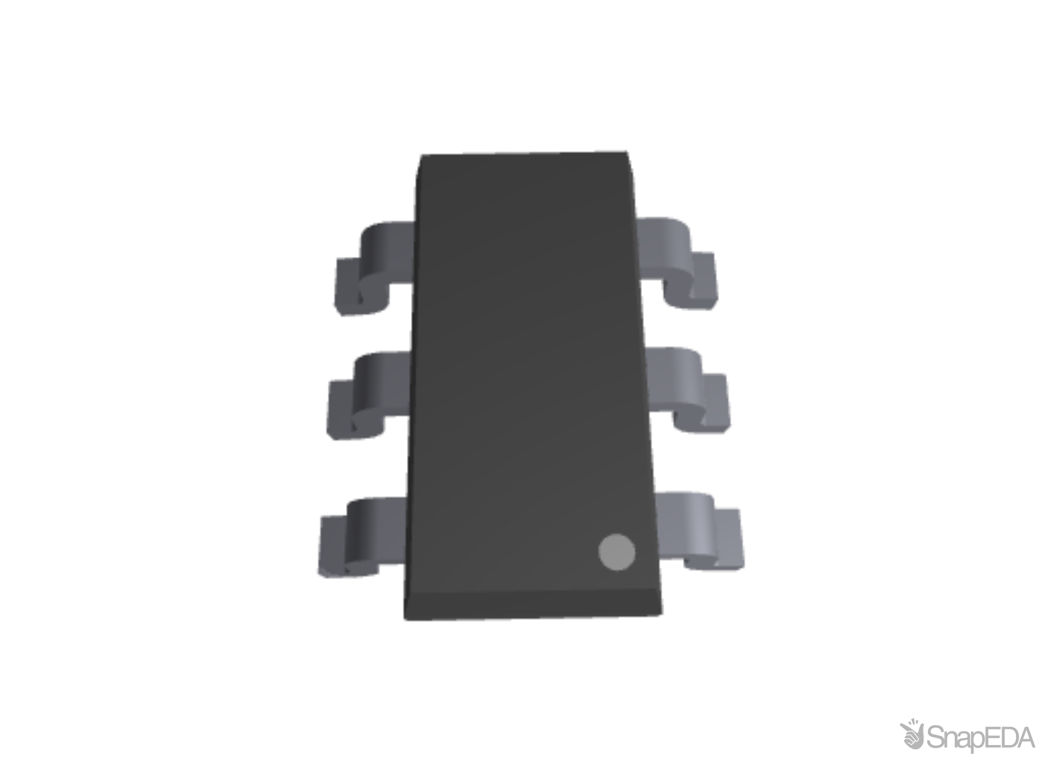 FDC6329L 3D Model