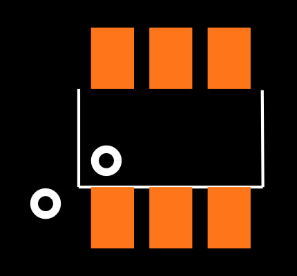 FDC638P Footprint
