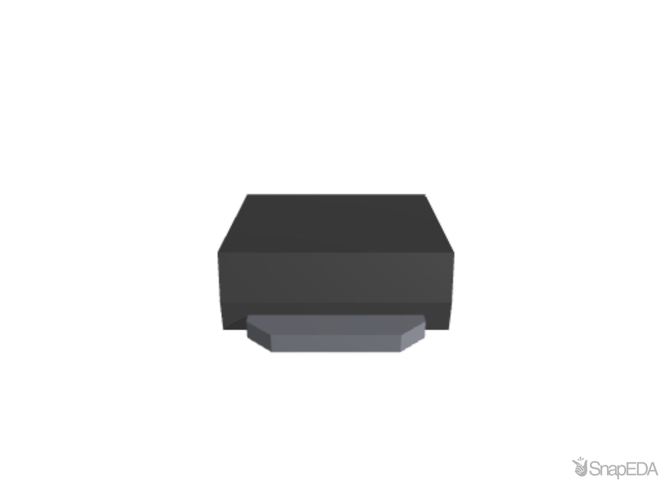 FDD6N25TM 3D Model