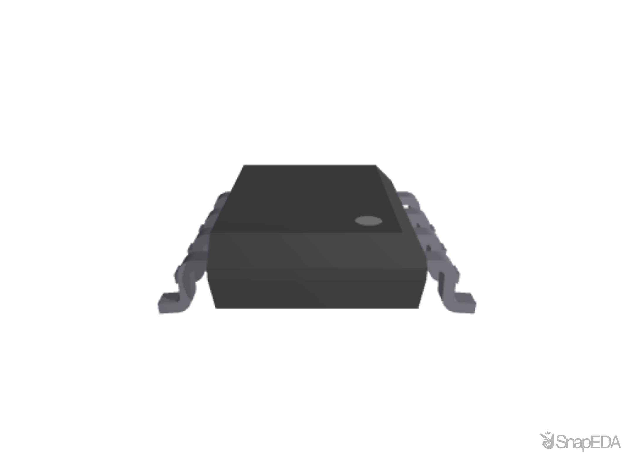 FDS8960C 3D Model