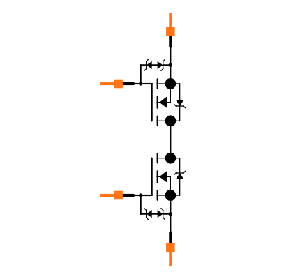 FDZ1416NZ Symbol