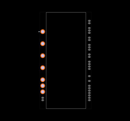 FNA21012A Footprint