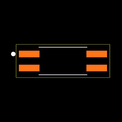 FODM217C Footprint