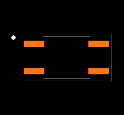 FODM352 Footprint