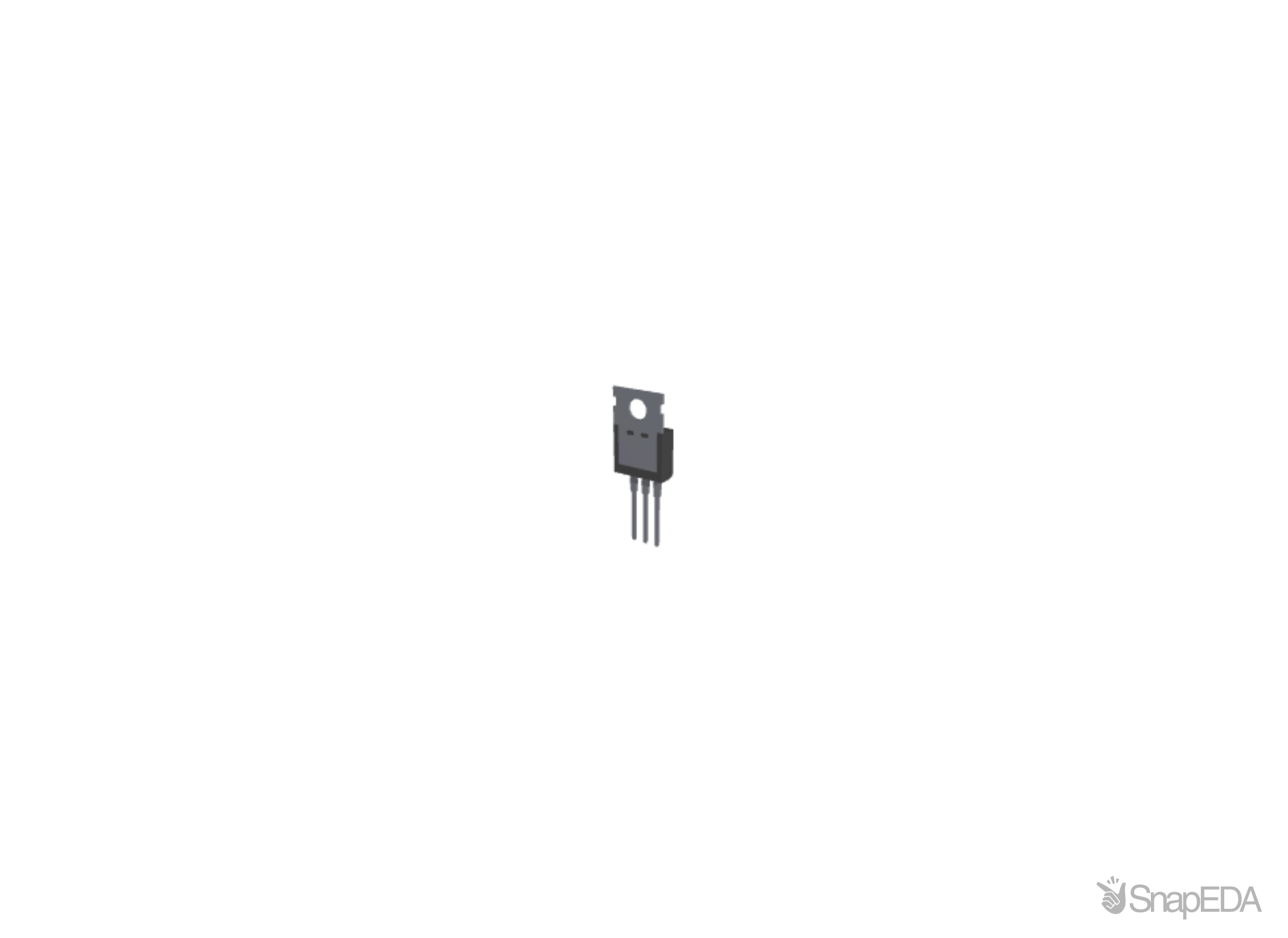 FQP27P06 3D Model