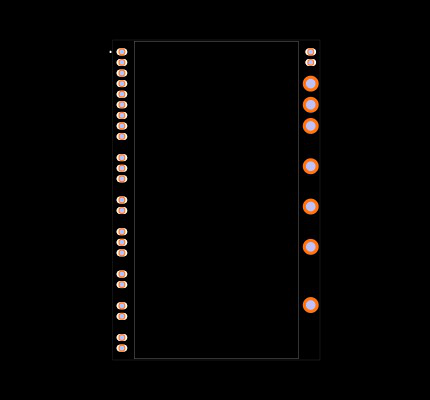 FSAM30SH60A Footprint