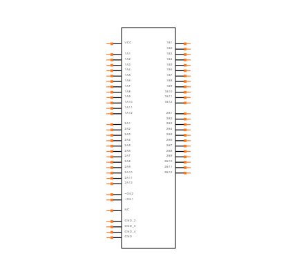 FST16211MTD Symbol