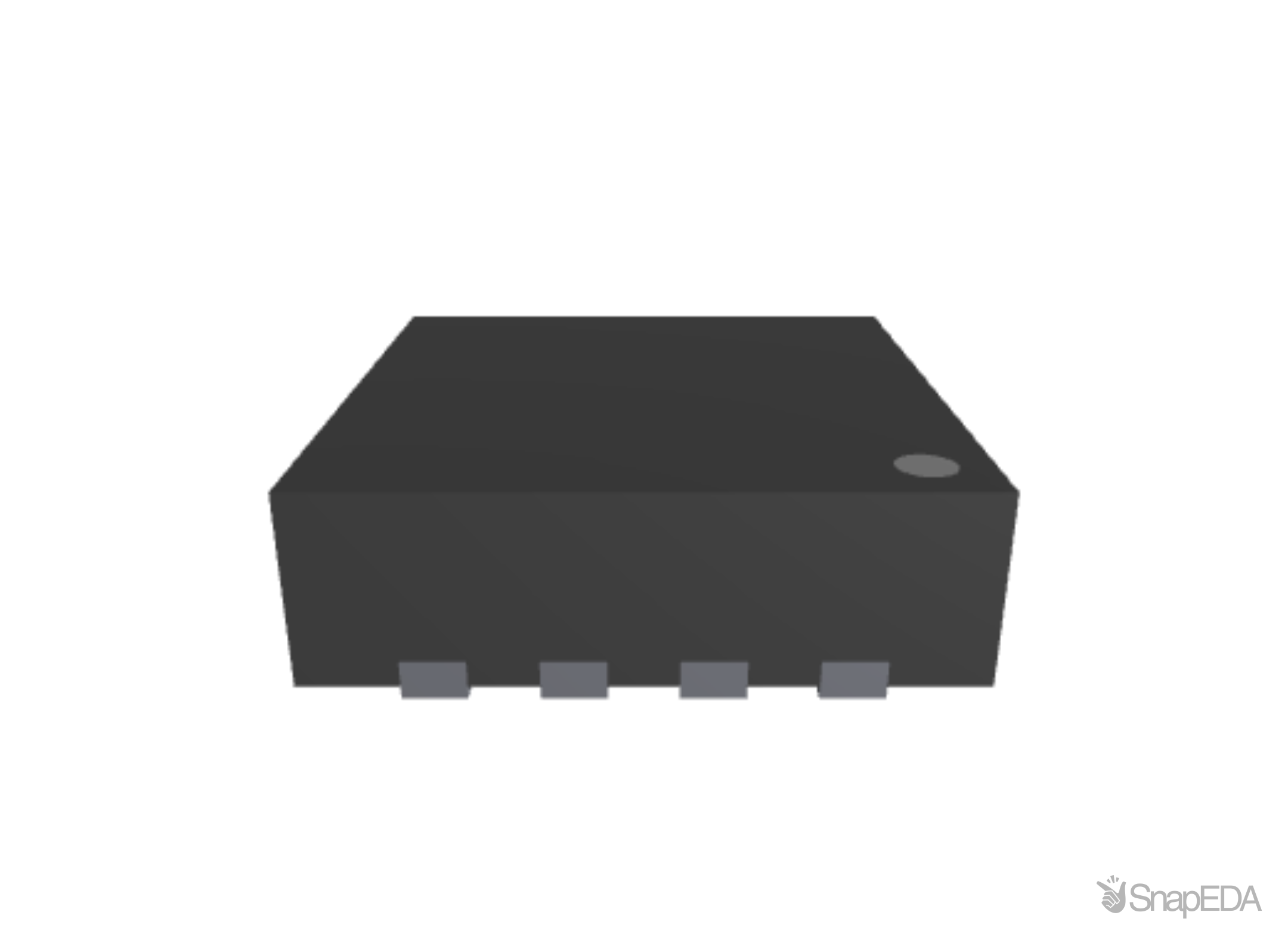 FUSB302B10MPX 3D Model