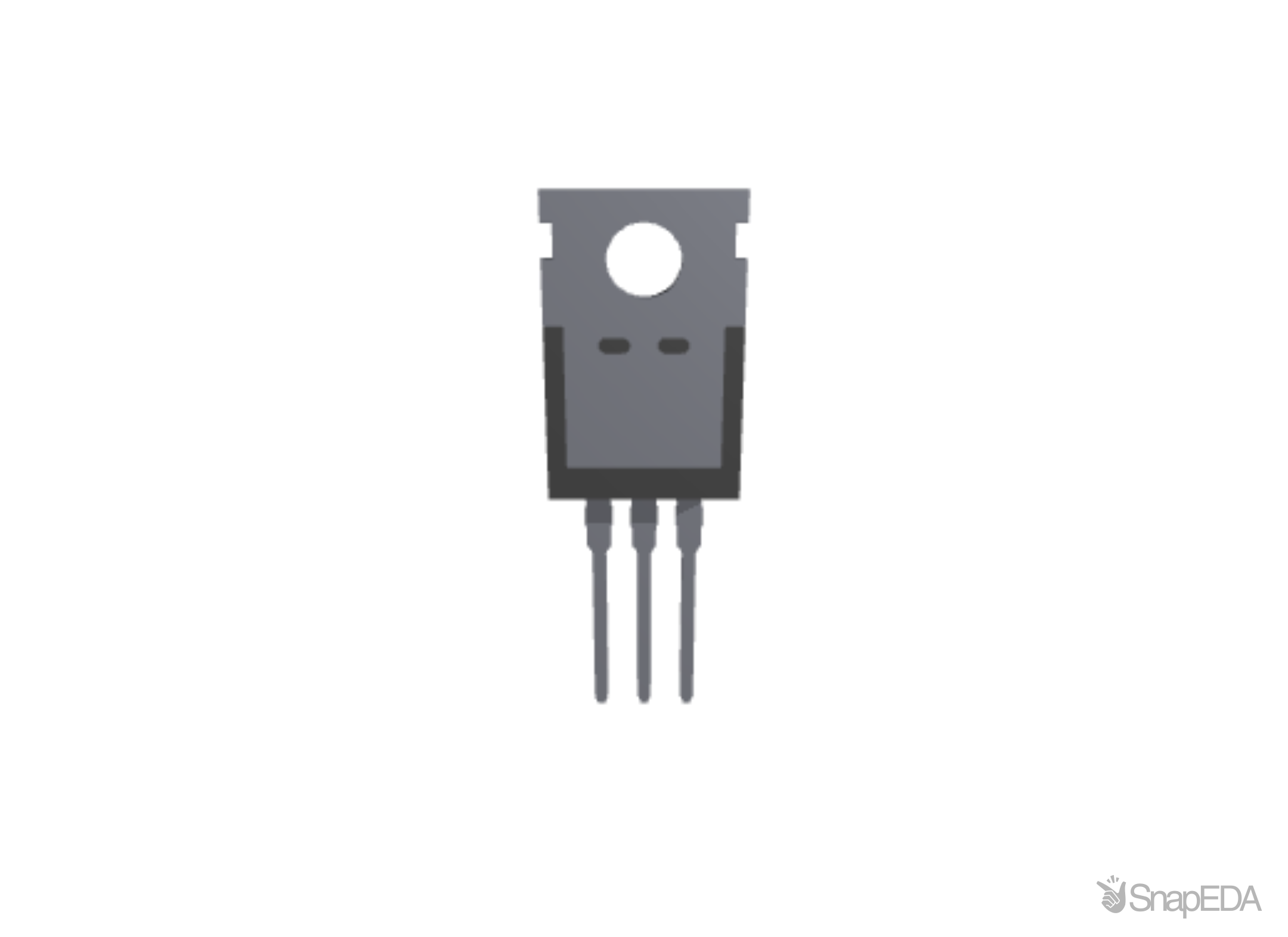 IRF530A 3D Model