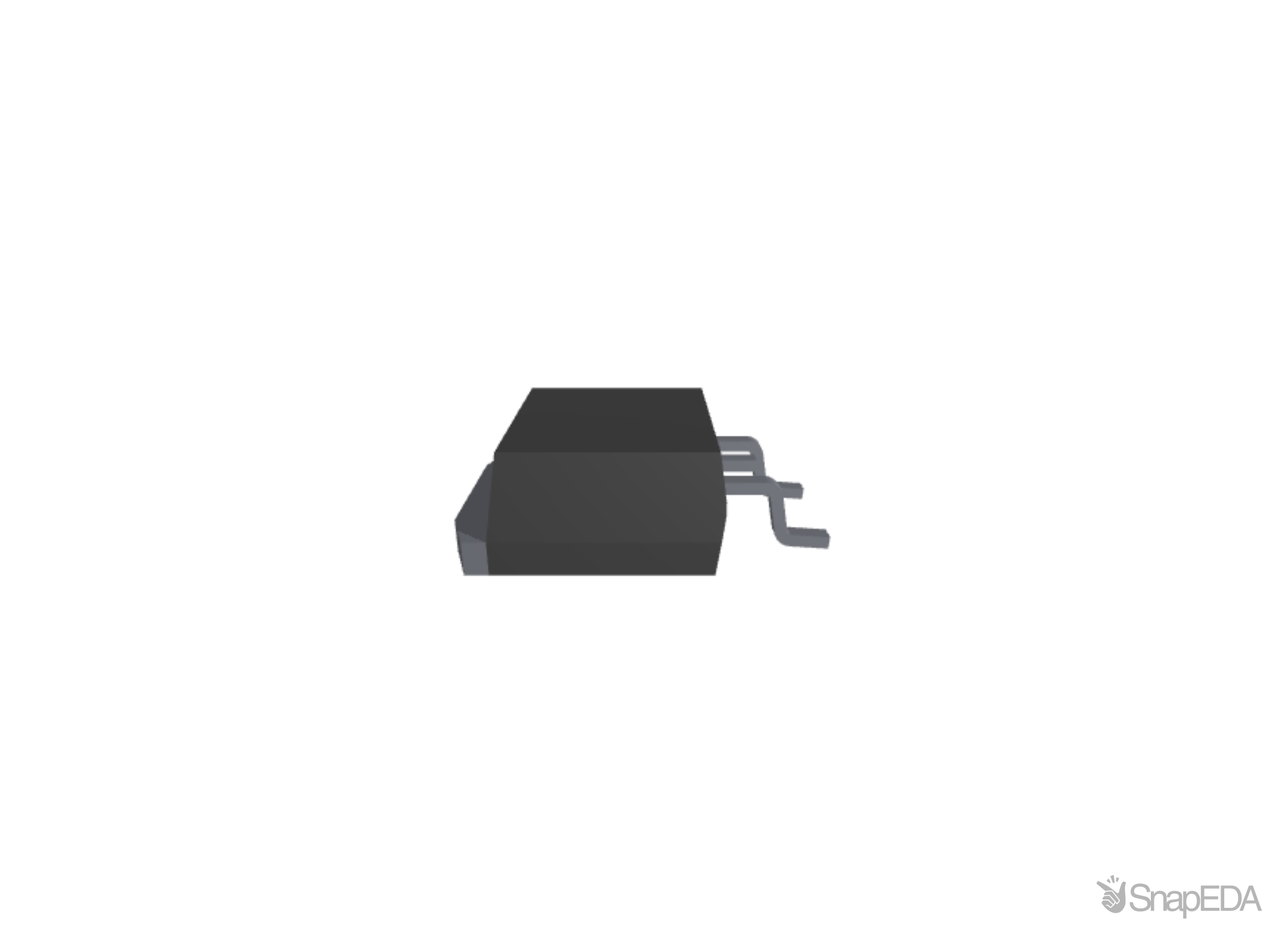 ISL9V5045S3ST 3D Model