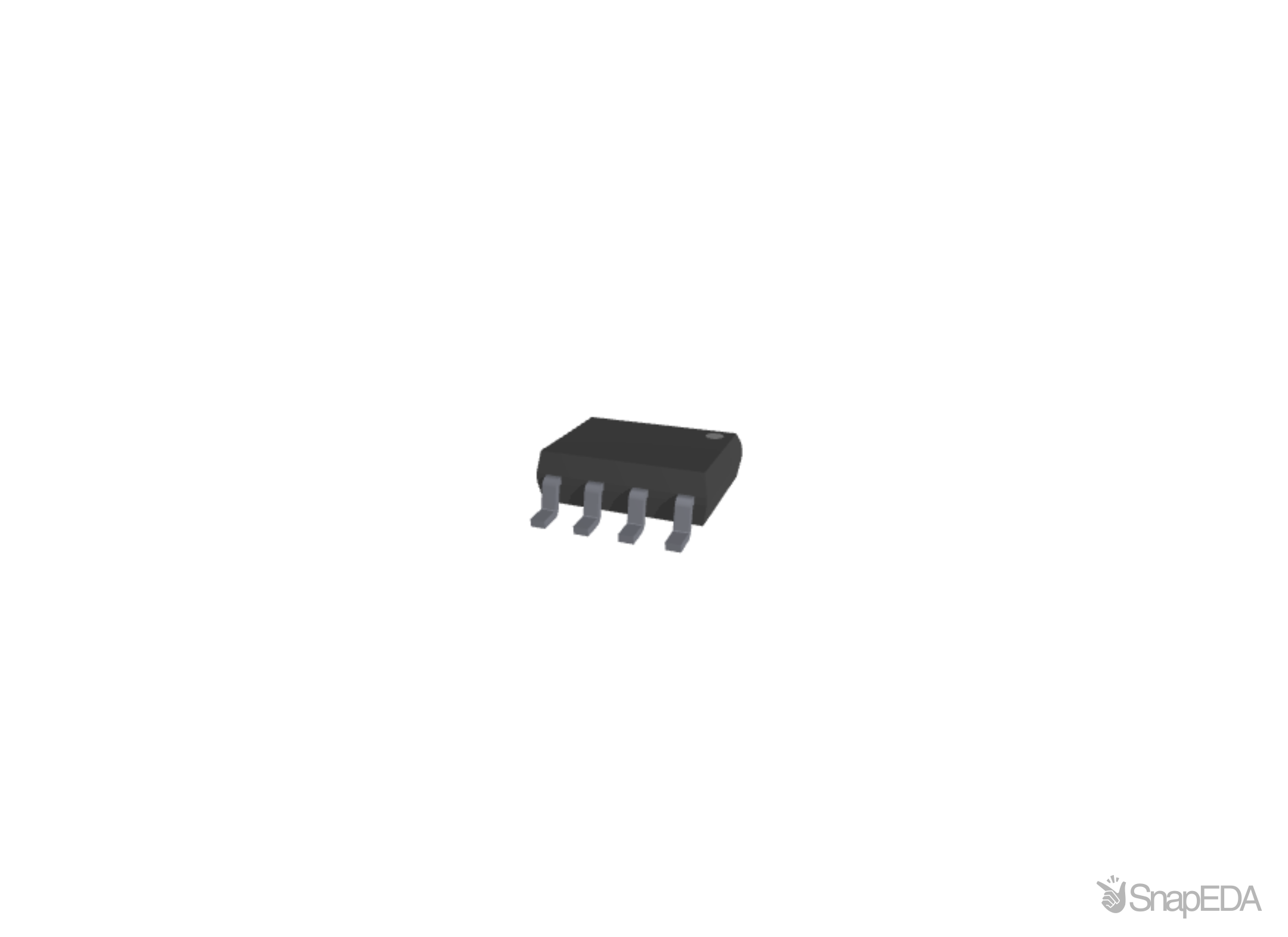 LM311MX 3D Model