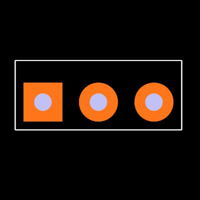 LM317 Footprint