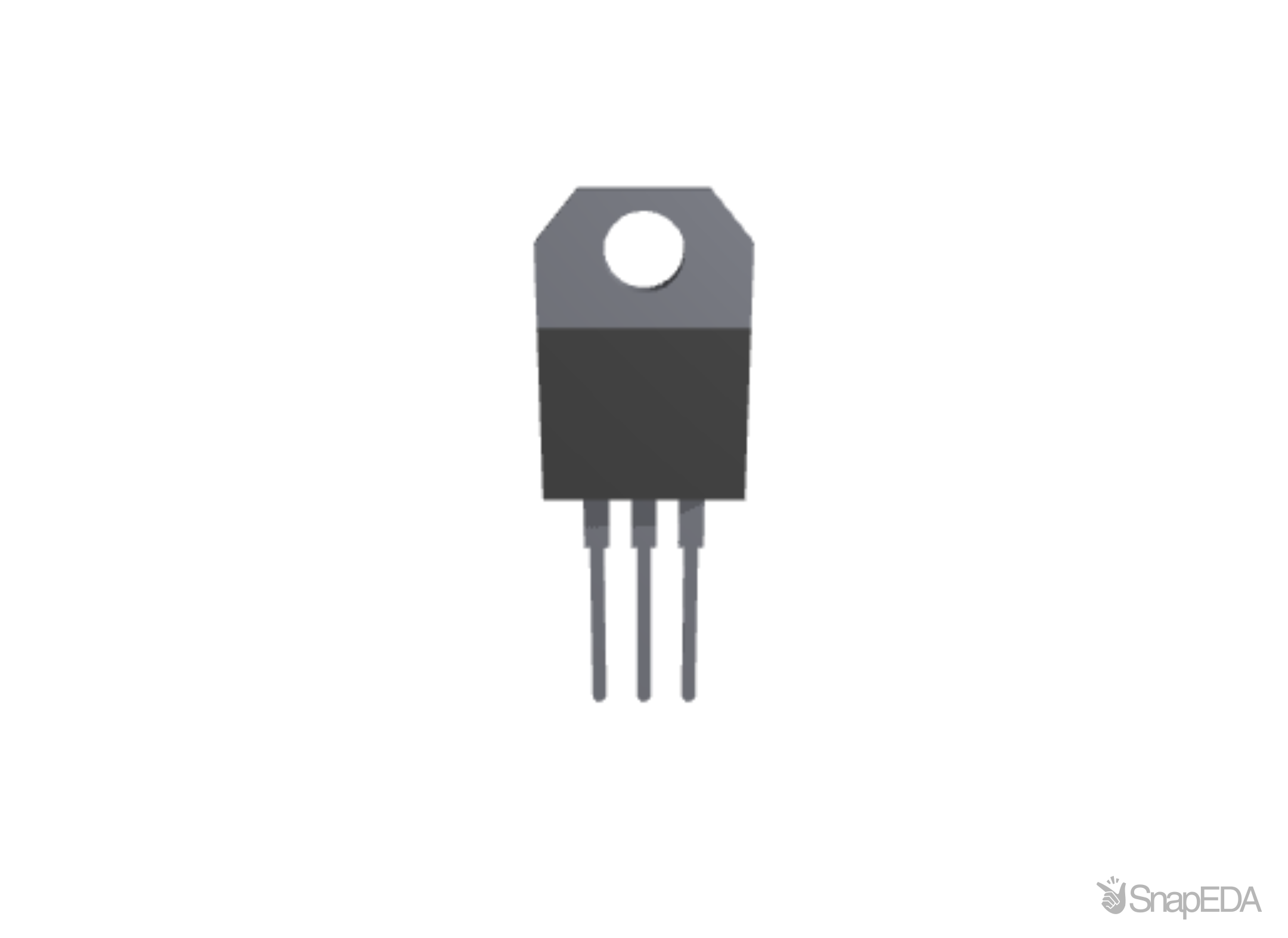 LM317AHVT 3D Model