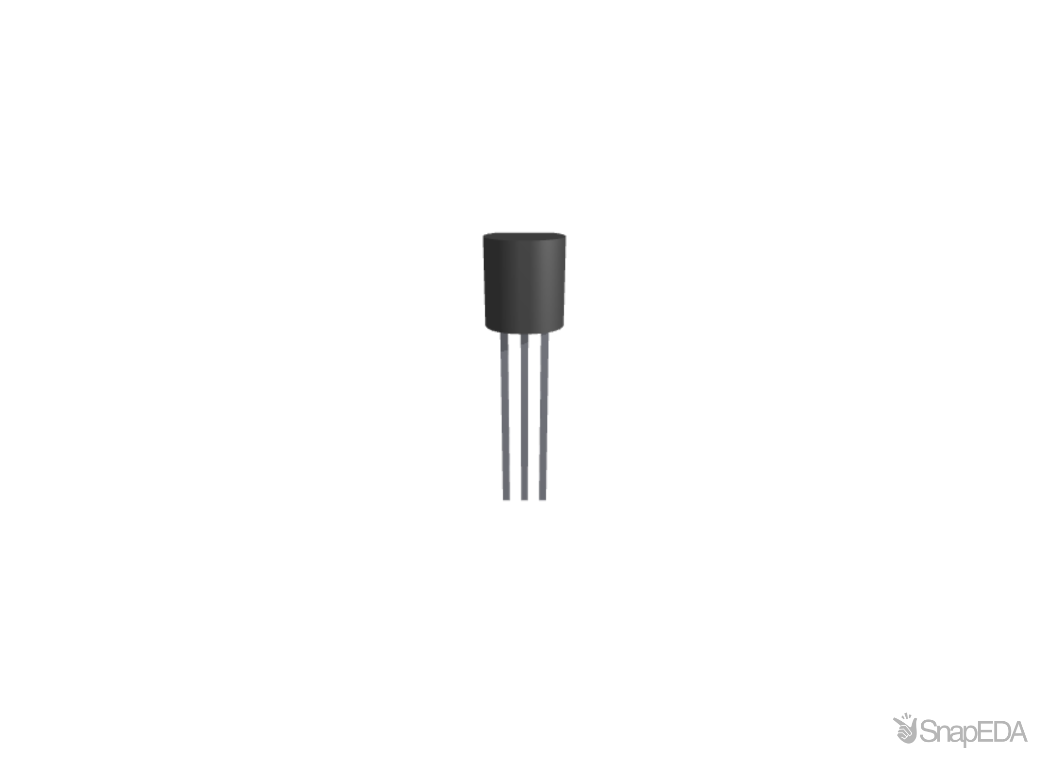 LM317LZRAG 3D Model
