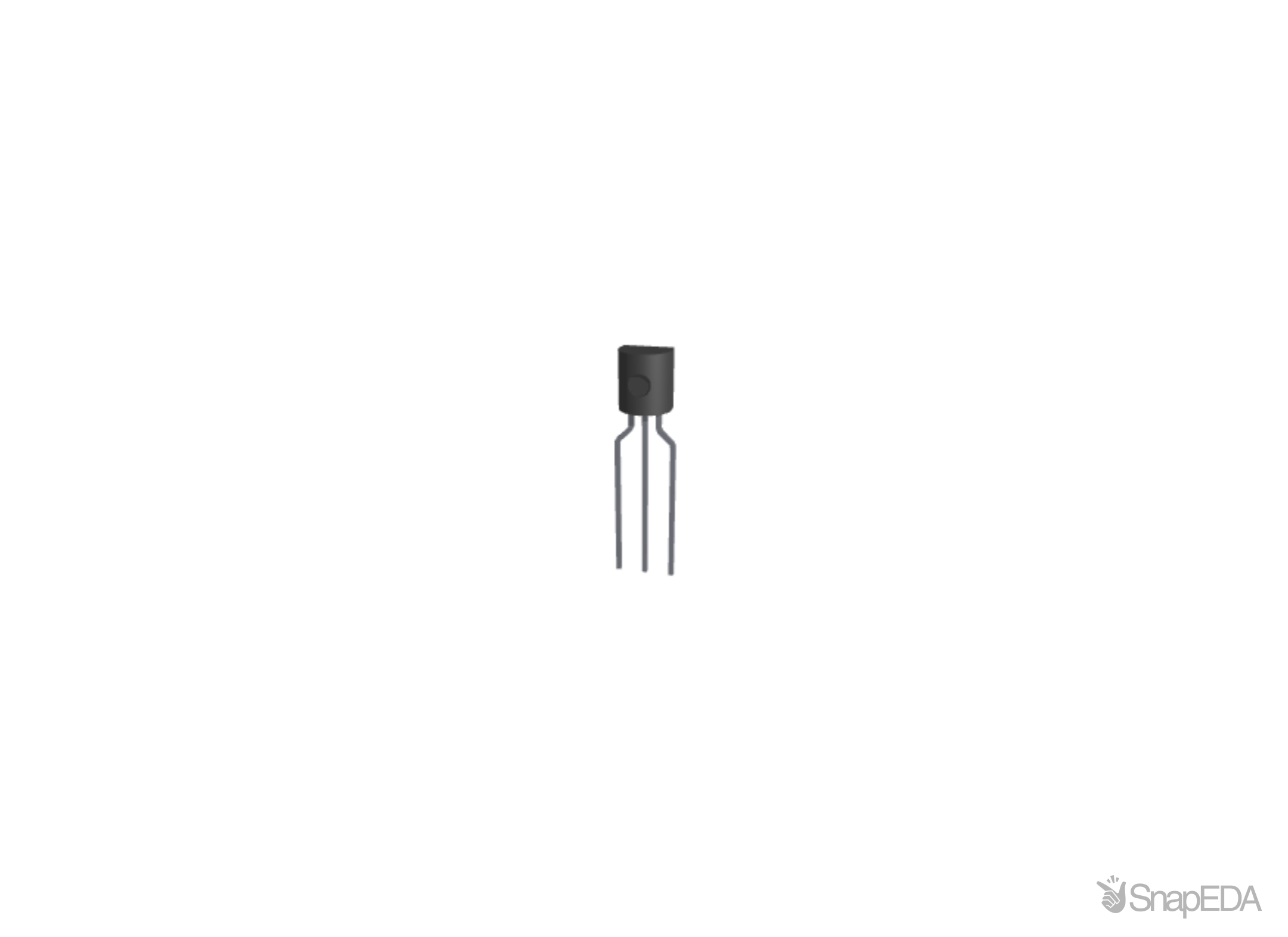 LM317LZX 3D Model