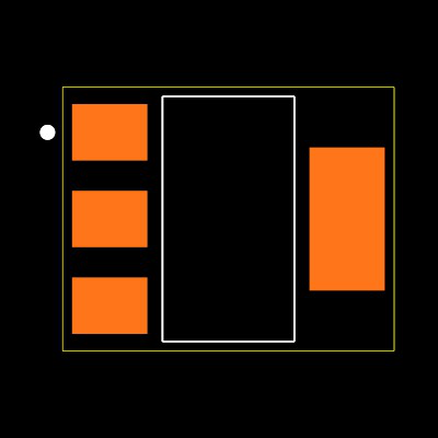 LM317MBSTT3G Footprint