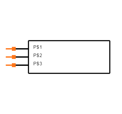 LM336Z25 Symbol