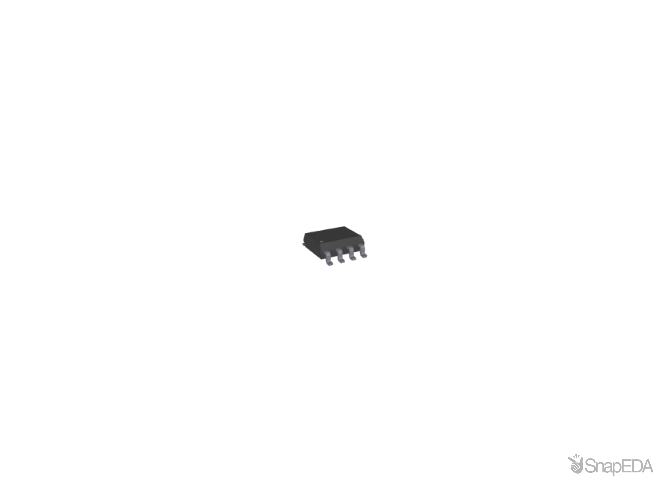LM358AM 3D Model