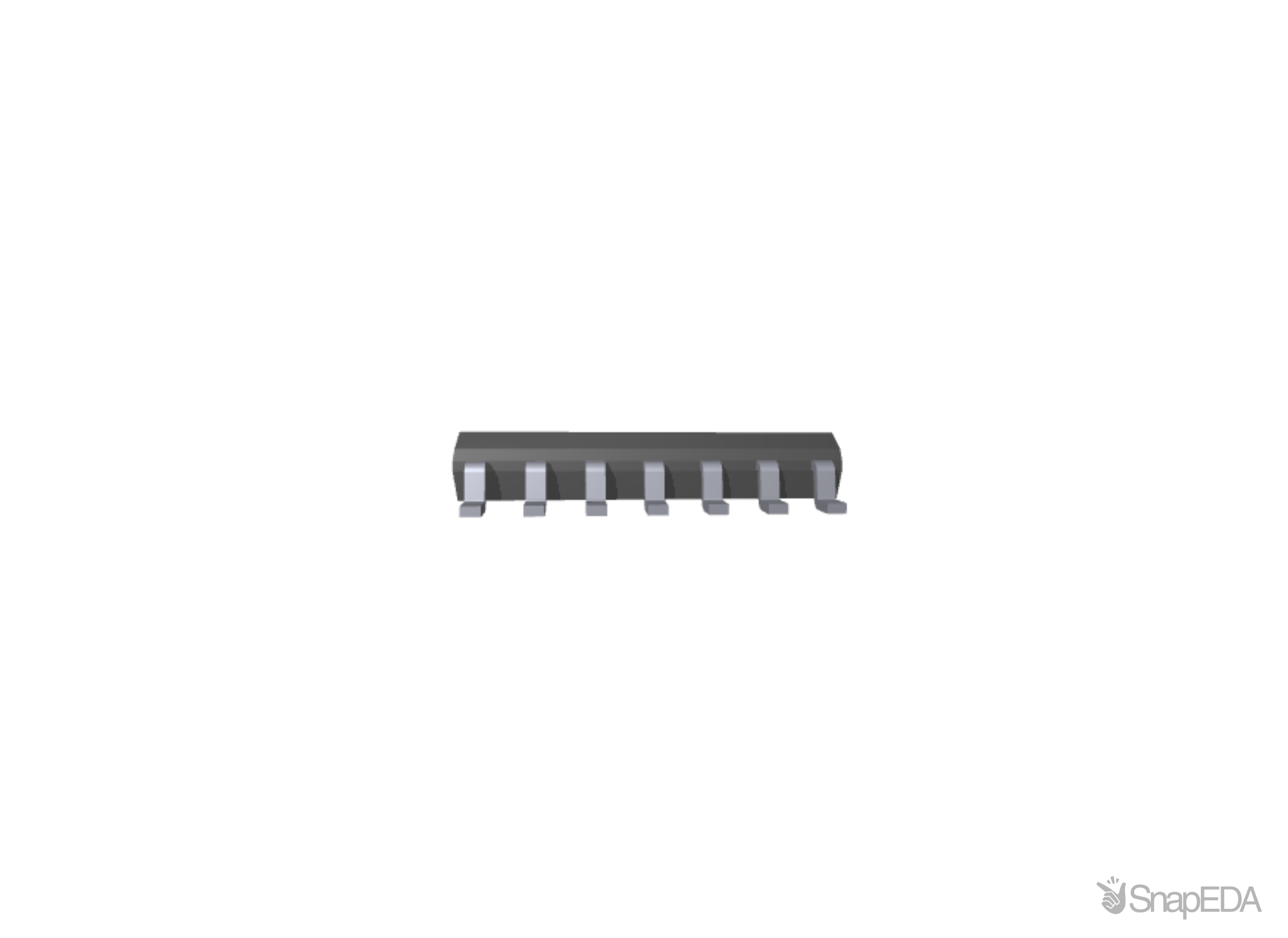 LM556CM 3D Model