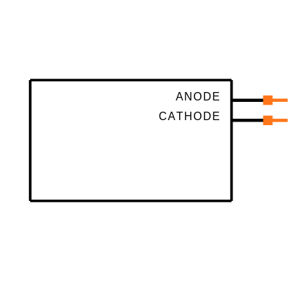 MBR1020VL Symbol