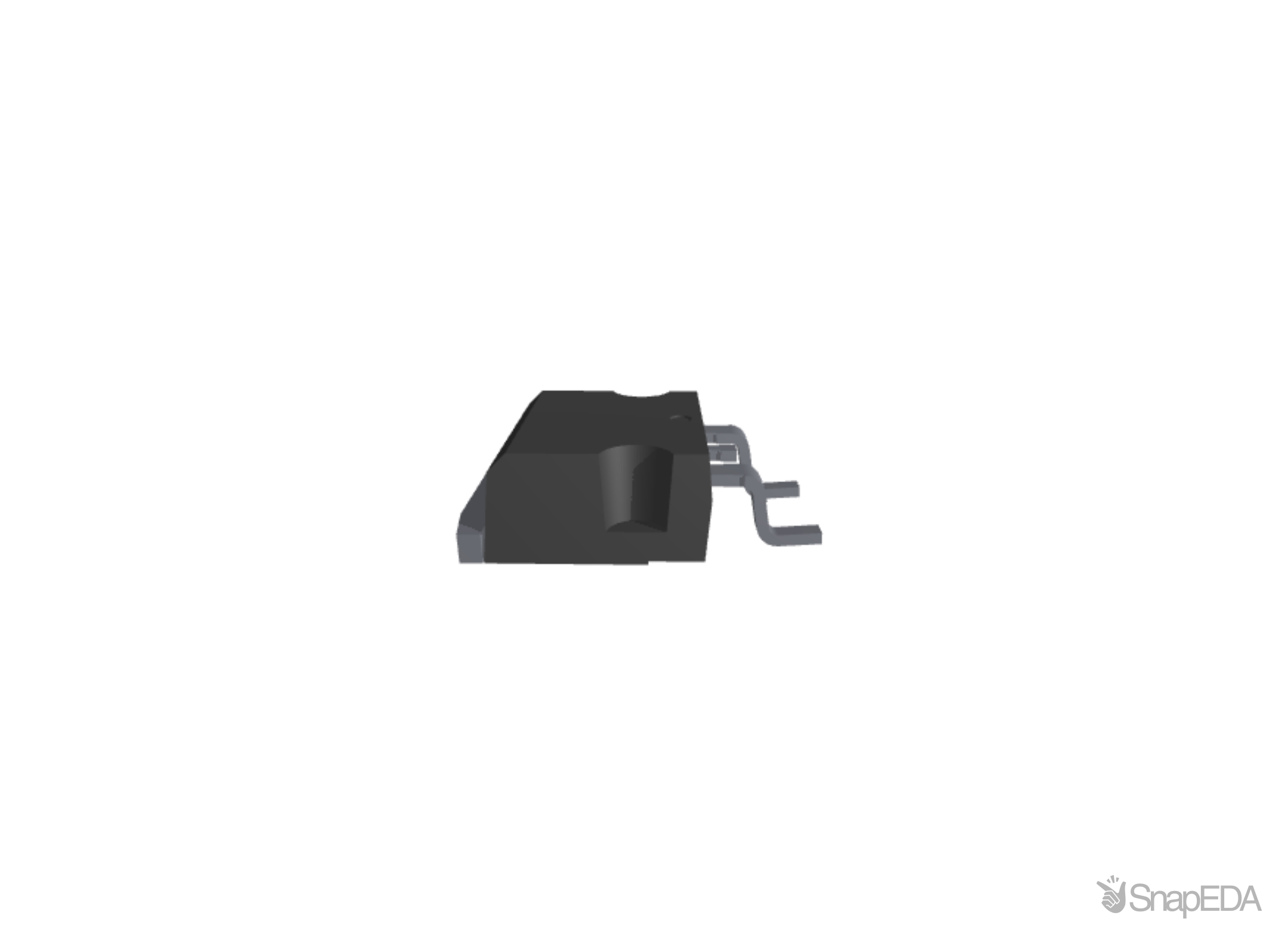 MBRB60H100CTT4G 3D Model
