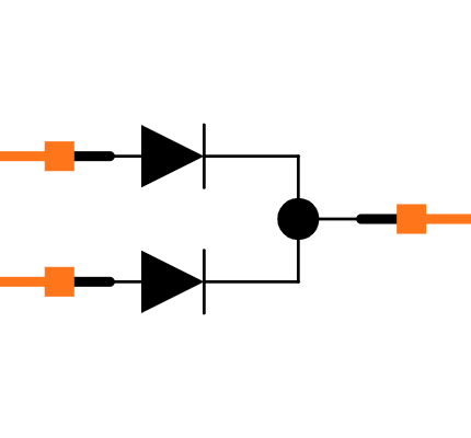 MBRB60H100CTT4G Symbol