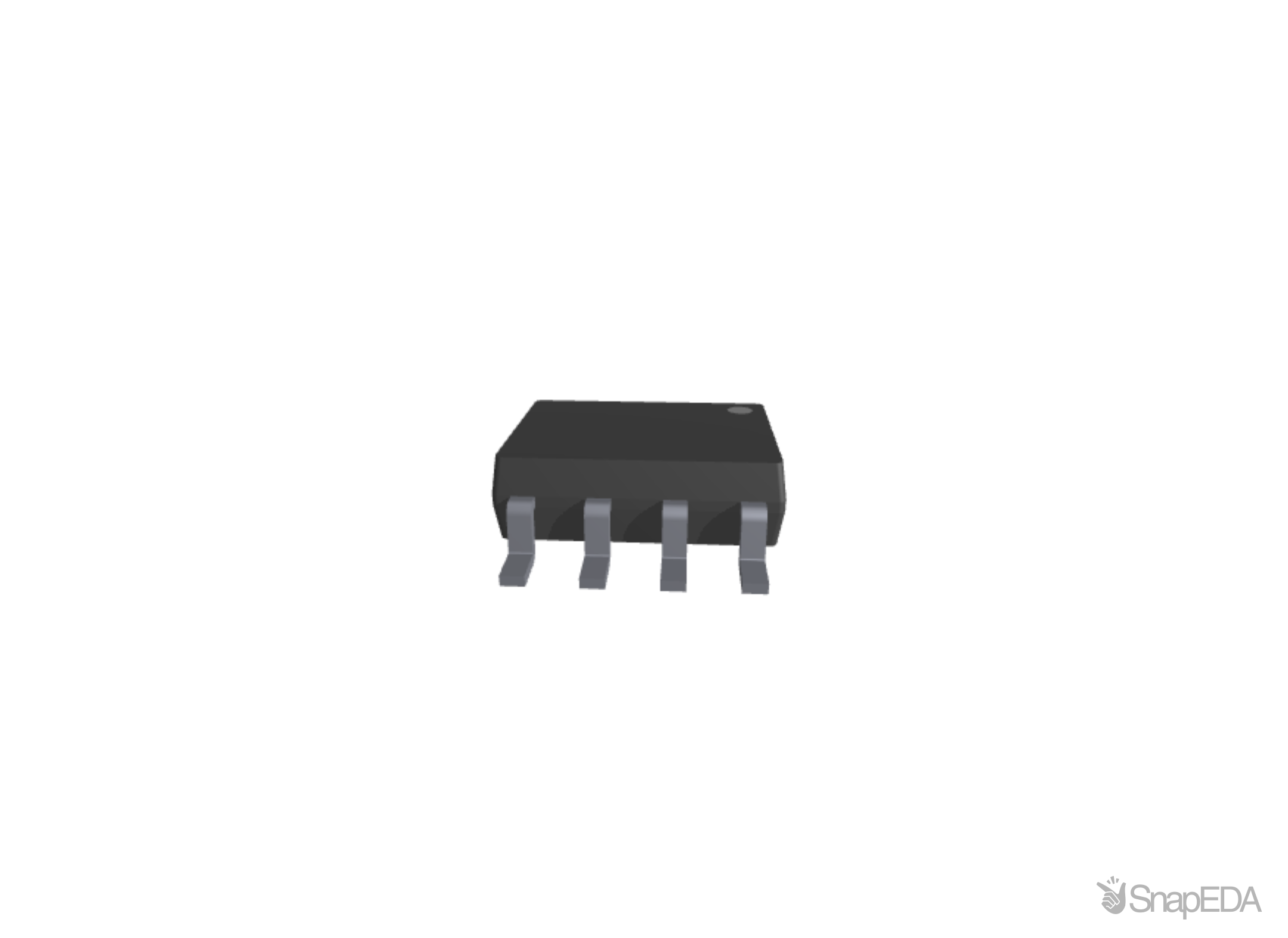 MC33077DG 3D Model