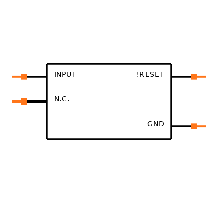 MC33164D-3R2G Symbol
