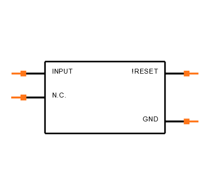 MC34064D-5R2G Symbol